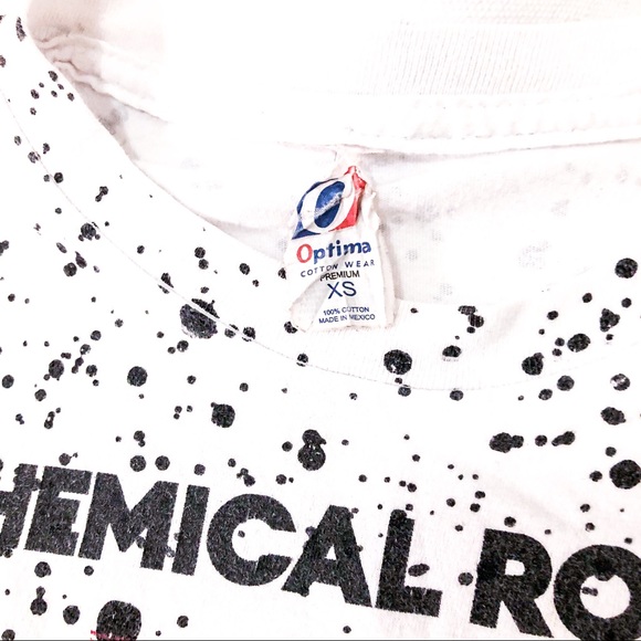 SOLD - My Chemical Romance Band Tee - Picture 6 of 6